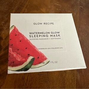 Glow Recipe Watermelon‎ Glow Sleeping Mask 80mL NEW